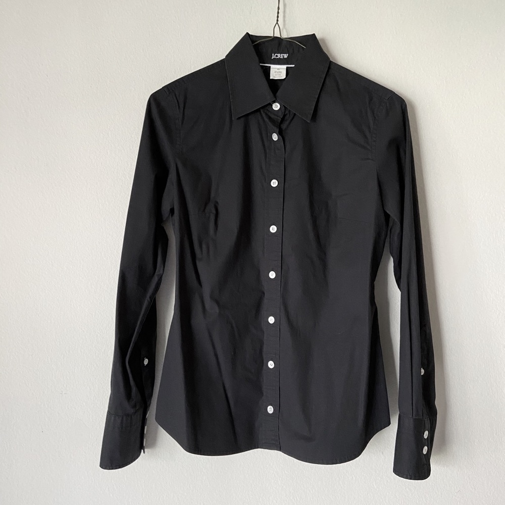 J.CREW | CLASSIC SHIRT